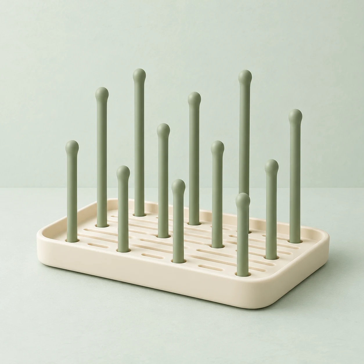 Counter drying rack