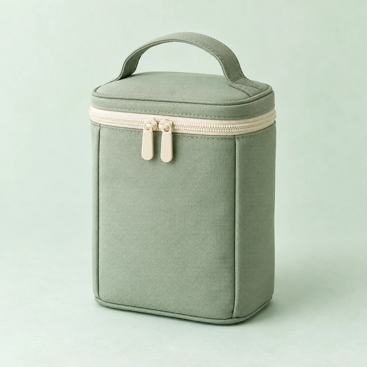 Two-bottle carry bag
